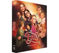 Foxes (Ça Plane, Les Filles !) - Édition Mediabook Limitée Et Numérotée - Blu-Ray + Dvd + Livret