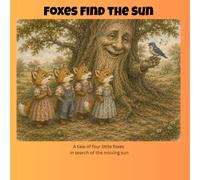 Foxes Find the Sun: A tale of four little foxes in search of the missing sun