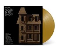 Foxes In The Snow Vinyle Or Métallique E
