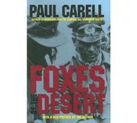 Foxes of the Desert, Luftwaffe Profile Series Paul Carell (Auteur)