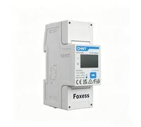 FoxESS CHINT DDSU666 Compteur électrique monophasé 5(80) A Rail DIN