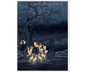 Foxfires at the Changing Tree, Oji: Utagawa Hiroshige and the Nocturnal Imagination of Edo Japan