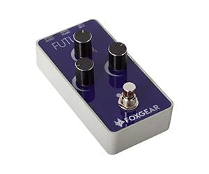 Foxgear - FUTURA - Pédale de reverb+delay