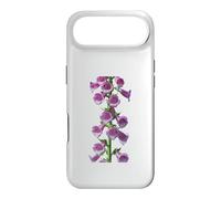 Foxglove Cottage Garden Botanical Wildflower Rose Coque pour iPhone Air