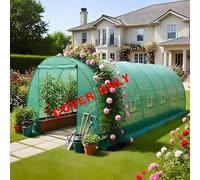 FoxHunter A270-034 Poly Tunnel Glocke, 6m x 3m x 2m