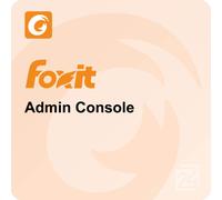 Foxit Admin Console 3 Ans