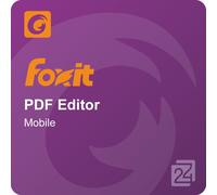 Foxit PDF Editor Mobile 3 Ans Nouvel Achat