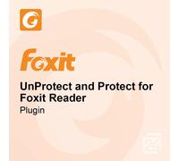 Foxit RMS UnProtect and Protect for Foxit Reader - Plugin 1 - 199 User