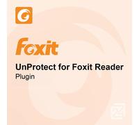 Foxit RMS UnProtect for Foxit Reader - Plugin 10000+ User
