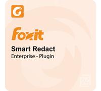 Foxit Smart Redact Enterprise - Plugin