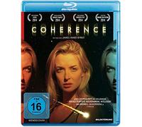 Foxler,Emily - Coherence [Blu-Ray] [Import]