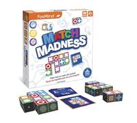 Foxmind 201119 Match Madness Jeu Standard Familial