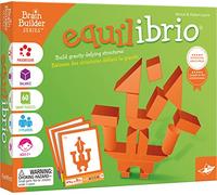 FoxMind | Equilibrio (Edition 2022) | Jeu de société |Puzzle | A partir de 5 Ans | 1 Joueur et + | 5-10 Minutes