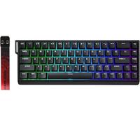 FOXMM MAD 68 Pro HE Clavier Gaming 68% Filaire