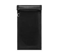 FOXNSK Faraday Sac pour Comprimés, Faraday Poche pour Voiture Clés Lgnifuger Lmperméable Faraday Cage Signal Blocage Sac pour Anti-PiratageNFC/WiFi/GPS/Bluetooth RFID Signal Bloqueur (8.1x4.5in)