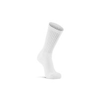 FoxRiver Chaussettes de sport Wick Dry® Classic Crew pour femme XL blanc