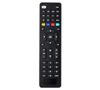 FOXRMT Remplace la télécommande universelle pour Samsung, Sharp, LG, Sony, Panasonic, Toshiba, Blu-ray/DVD, lecteur multimédia en streaming, télécommande universelle pour tous les téléviseurs -