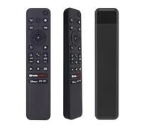 FOXRMT Remplacement Télécommande RMF-TX800U RMF-TX900U RMF-TX800U pour Sony RMF-TX800U RMF-TX900U KD-50X72K KD-55X81K KD-65X8 KD-43X72K TV