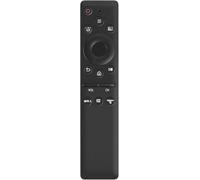FOXRMT Remplacer Télécommande Samsung TV LCD LED UHD QLED 4K HDR Smart TV, Remplacement Télécommande TV Samsung avoir Netflix Prim vido Rakuten-TV raccourci clavier