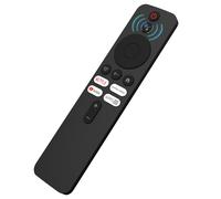 FOXRMT Télécommande Xiaomi Vocale XMRM-M3 Remplacement pour Xiaomi TV Box S 2e génération, 4K Ultra HD Streaming Media Player