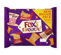 Fox's - Assortiment de biscuits Favourites - 400 g