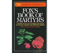 Fox's Book of Martyrs