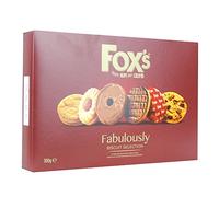 Fox's - Fabulously Biscuit Selection Box - 300g (Case of 6)