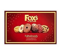 Fox's Fabulously Biscuit Selection Box 600g