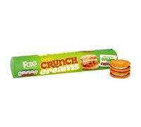 Fox's Ginger Crunch Crunch Lot de 6 paquets de 6 crèmes 230 g