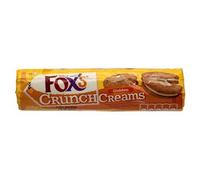 Foxs Golden Crunch Biscuit Crème 168 g.