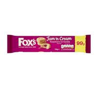 Fox's Jam 'n' Cream Crème 150 g