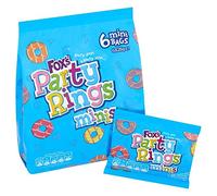 Fox's Mini-Parti Anneaux De Renard 6 X 25G
