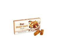 Fox's Snaps au brandy (paquet de 2)