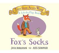 Fox's Socks (A Lift-the-Flap Book) (Tales from Acorn Wood)