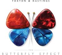 Foxton,Bruce / Hastings,Russell - Butterfly Effect [Compact Discs] Uk - Import