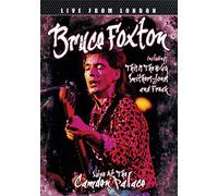 Bruce Foxton – Live from The Camden Palace – DVD – Import