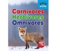 Foxton Primary Science Carnivores Herbivores Omnivores Key Stage 1 Science by Nichola Tyrrell Unknown (Auteur)