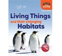 Foxton Primary Science Living Things and their Changing Habitats Lower KS2 Science by Nichola Tyrrell Nichola Tyrrell (Auteur)