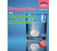 Foxton Primary Science Properties and Changes of Materials Upper KS2 Science by Nichola Tyrrell Nichola Tyrrell (Auteur)