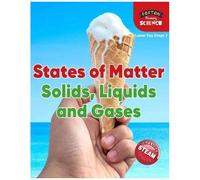 Foxton Primary Science: States Of Matter: Solids, Liquids And Gases (Lower Ks2 Science)