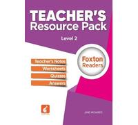 Foxton Readers Teacher's Resource Pack - Level-2