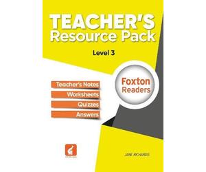 Foxton Readers Teacher's Resource Pack - Level-3