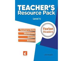 Foxton Readers Teacher's Resource Pack - Level-4