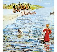 Genesis – Foxtrot – Vinyle LP 180 g – Neuf