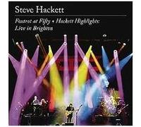Foxtrot at Fifty + Hackett Highlights: Live in Brighton