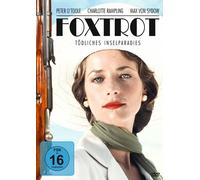 Foxtrot - Tödliches Inselparadies (DVD) Charlotte Rampling Peter O'Toole