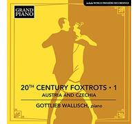 Foxtrots du 20eme S Vol 1/Autriche et Republique Tcheque