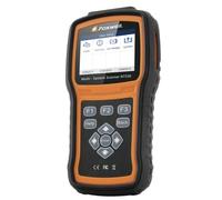 Foxwell NT530 Outil de Diagnostic bidirectionnel OBD2 pour BMW - Tous Les systèmes, Tous Les Services d'entretien - Scanner de Code Automobile ABS Bleed SRS Airbag SAS TPMS TPS EPB Réinitialisation