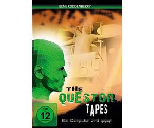 Foxworth,Robert - The Questor Tapes