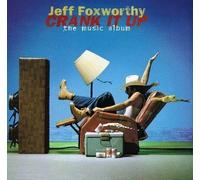 Foxworthy, Jeff - Crank It Up: Music Album by Foxworthy, Jeff (1996) Audio CD